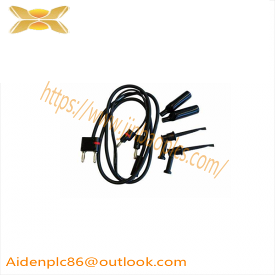 EMERSON 00375-0004-0001 Lead Set with connector