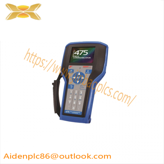 EMERSON 00475-0045-3001 Field Communicator