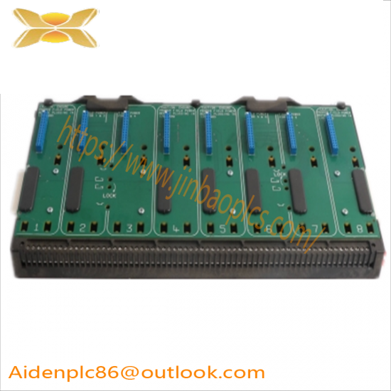 EMERSON 098-01257-01 01257-00-412 PCB Board