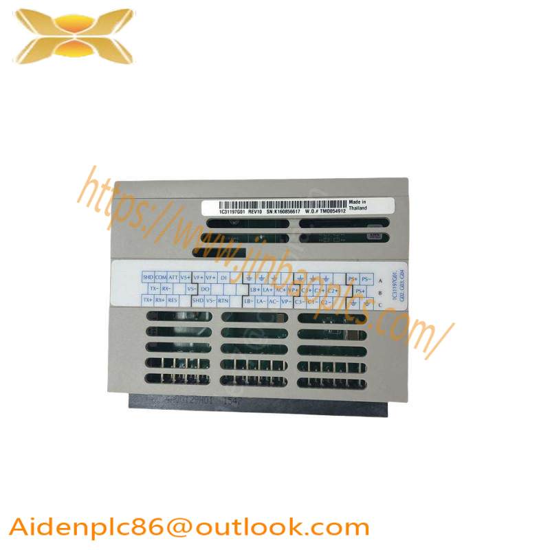 EMERSON 1000554