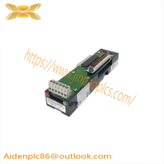 EMERSON 12P0831X062 Left LocalBus Extender