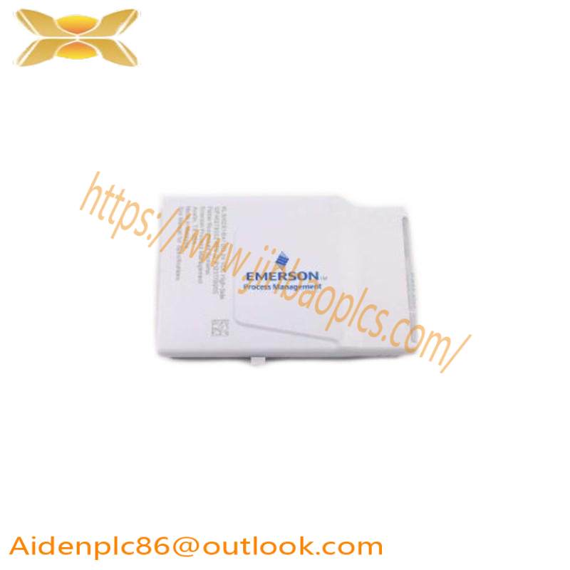 Emerson 12P4627X072 DO 24 VDC High Side