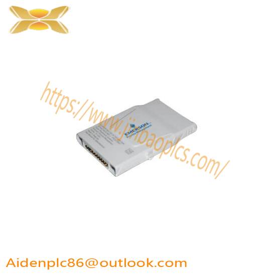 EMERSON 12P4627X072  VDC High Side