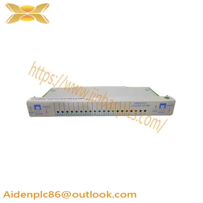 EMERSON 1C31219G01