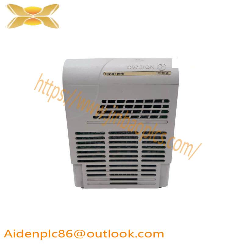 EMERSON 1C31234G01