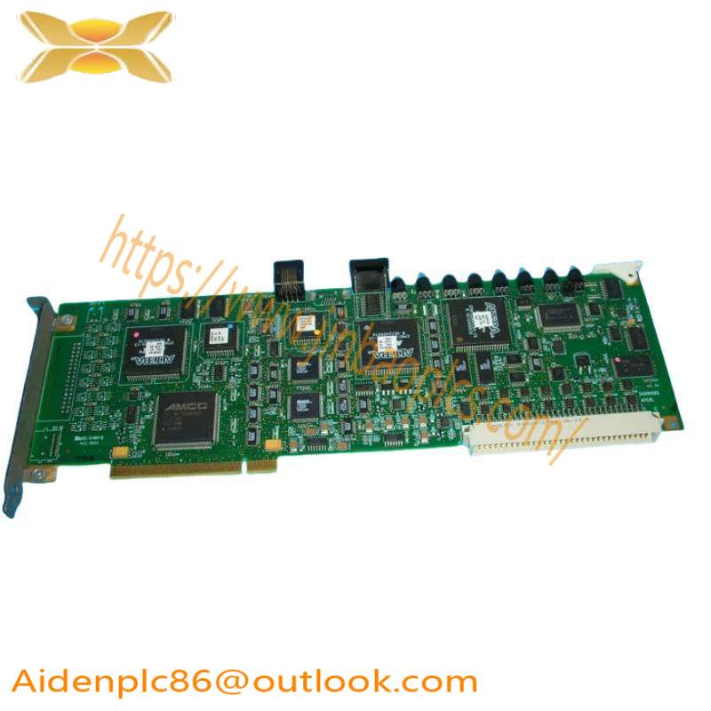 EMERSON 3A99158G01(4PCRL1) LOCAL I/O INTERFACE BOARD 