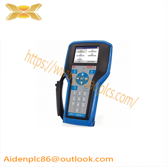 EMERSON 475 FP1EKLUGMTS Field Communicator
