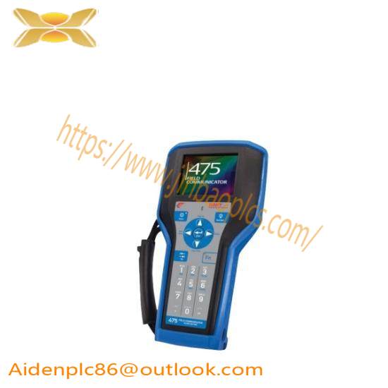 Emerson 475FP1EKLUGMT Field Communicator