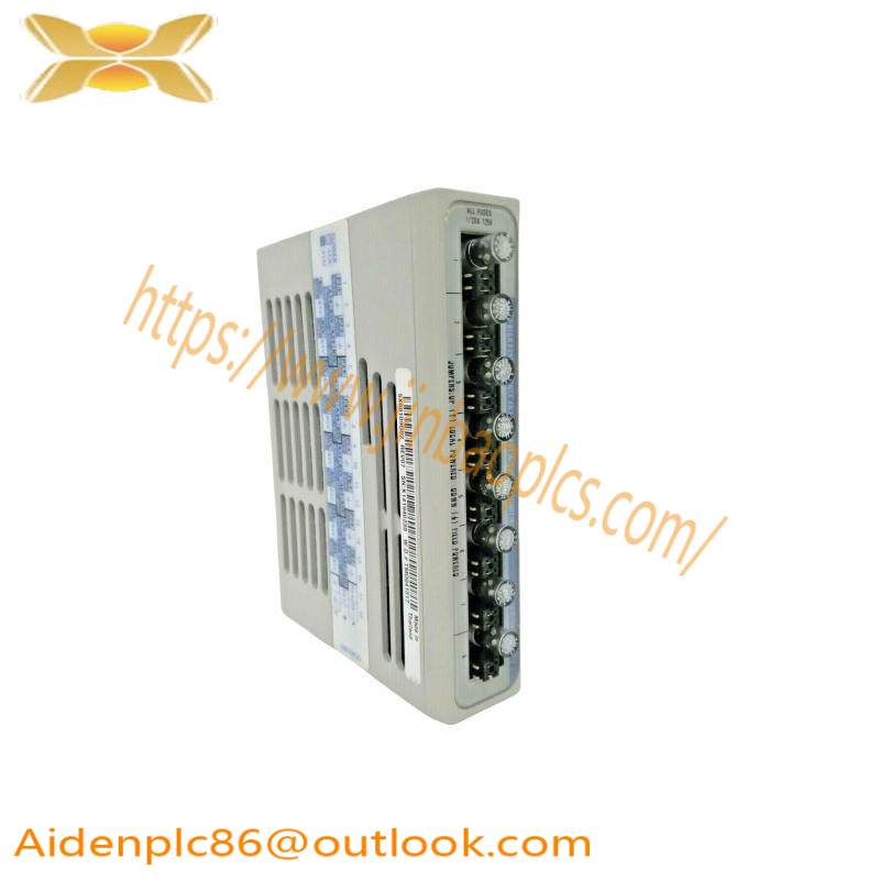 Emerson 5X00109G02 High Performance Analog Input Module