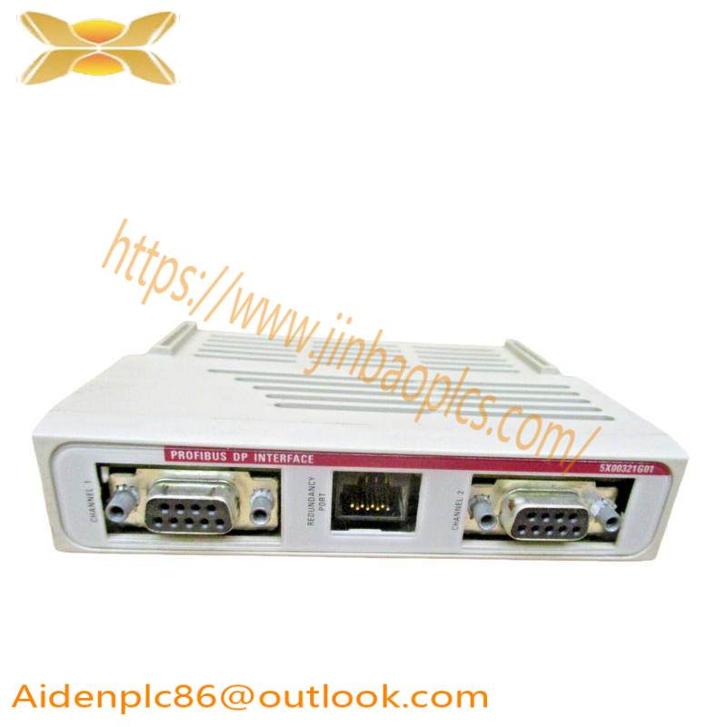 EMERSON 5X00321G01 interface card 