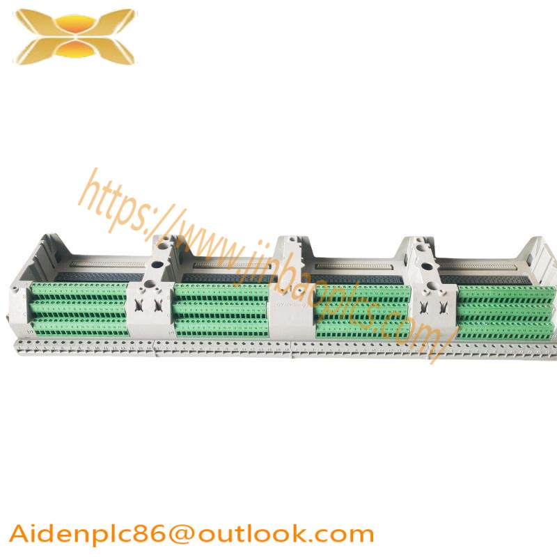 EMERSON 5X00497G01 Slot I/O Base UNIT 