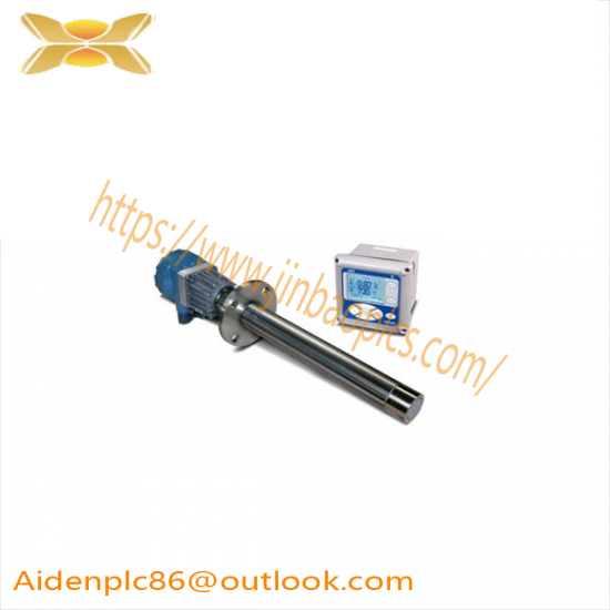 EMERSON 6888A In Situ Oxygen Analyzer