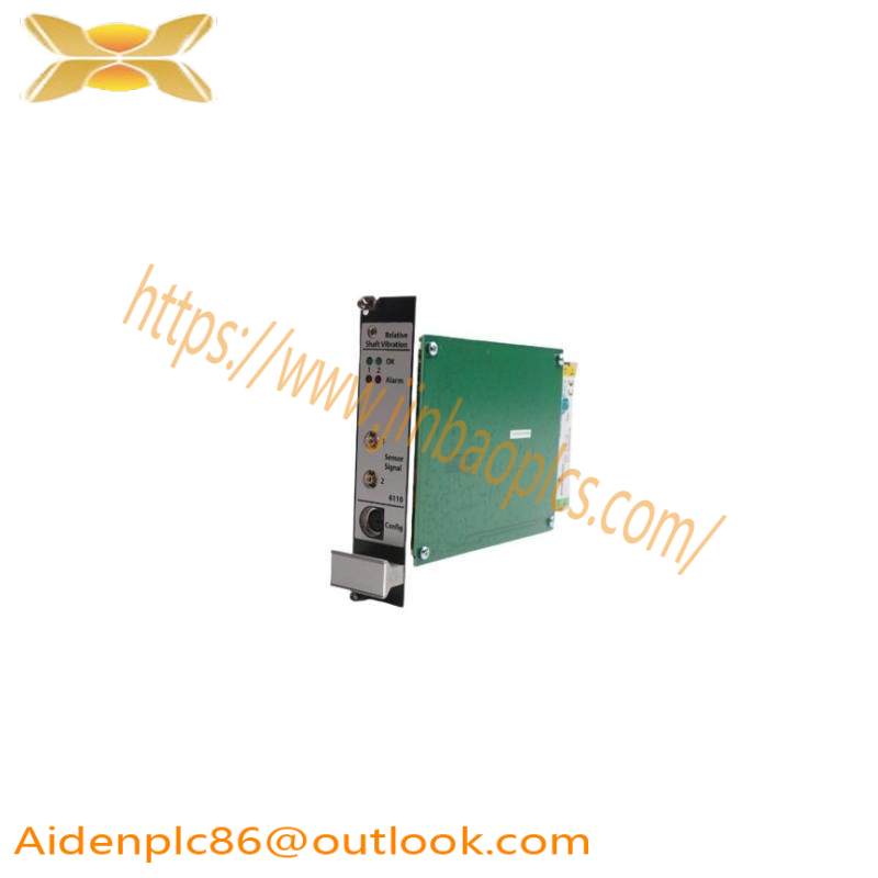 EMERSON A3120/022-000 CSI3120