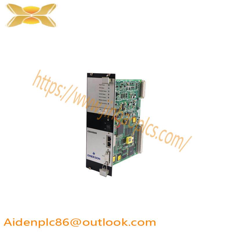 EMERSON A6312/06 Speed Key Module