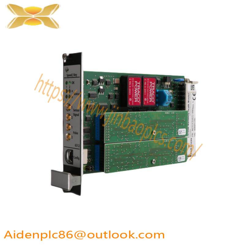 Emerson A6312CD/022-000 Current Probes