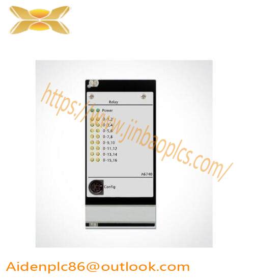 EMERSON A6740