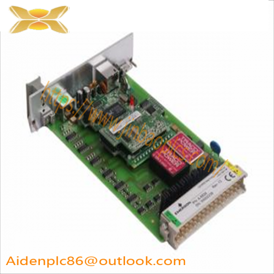 EMERSON A6824 Digital I/O Modules