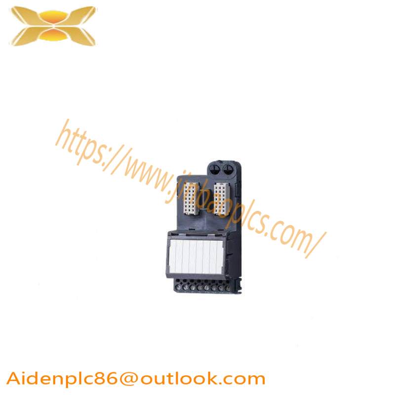 EMERSON CE4002S1T2B5 Standard I/O Termination Block