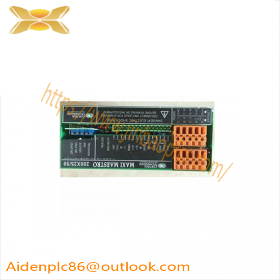 EMERSON CE5009 power supply