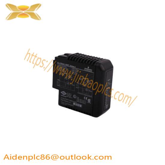 Emerson DeltaV 12P2532X072 KJ3221X1-BA1 Analog Output Module