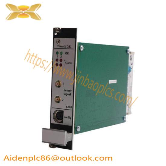 Emerson DeltaV A6210 in Factory Sealed
