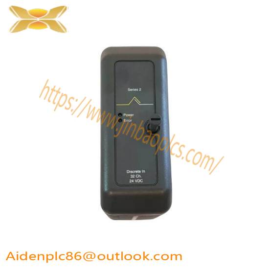 Emerson IC758RSWA15PC64