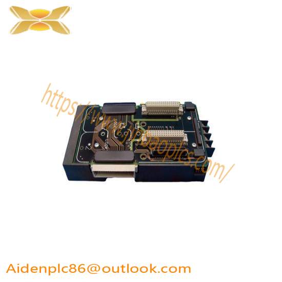 Emerson DeltaV KJ4001X1-BA2 12P1562X012 2-Wide Carrier Board