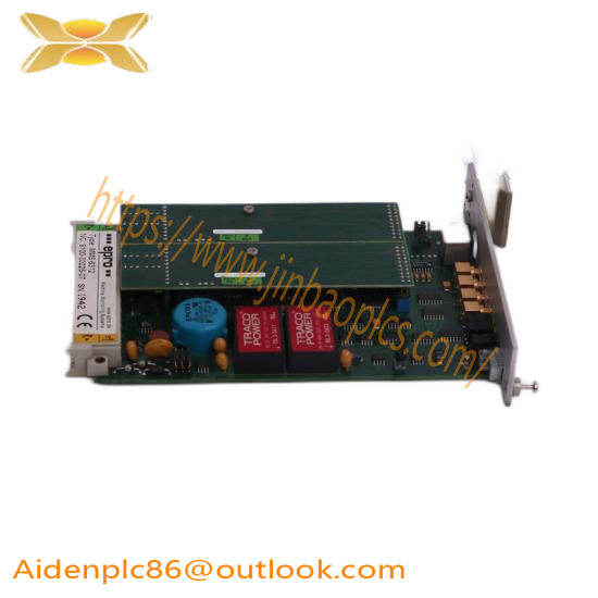 Emerson DeltaV KJ4001X1-BA3