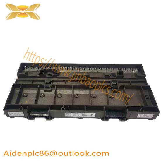 Emerson DeltaV KJ4001X1BE1 8 Wide I/O Carrier