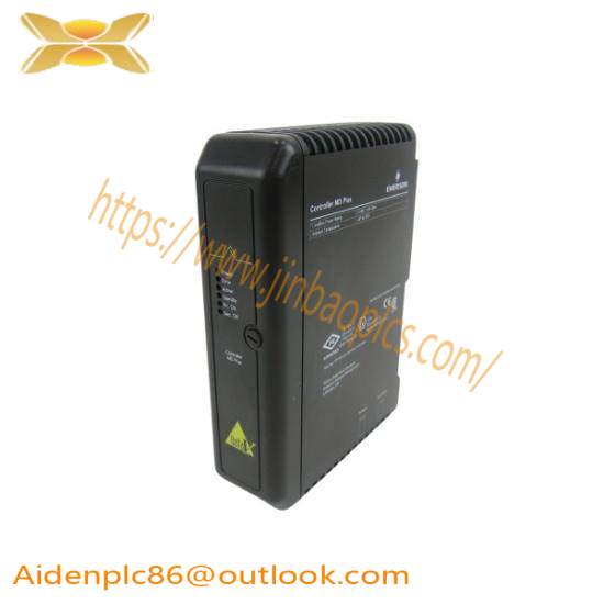 Emerson DeltaV VE3006 MD Plus Controller