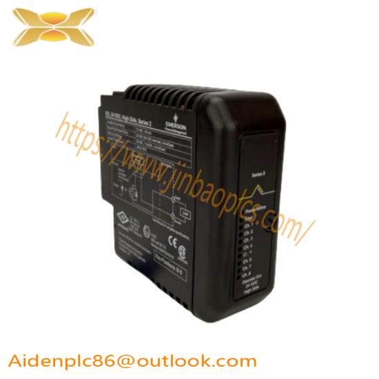 Emerson DeltaV VE4002S1T2B3 Discrete Output Card