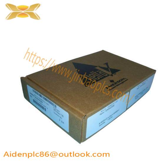 Emerson DeltaV VE4003S2B4 Analog Input Card