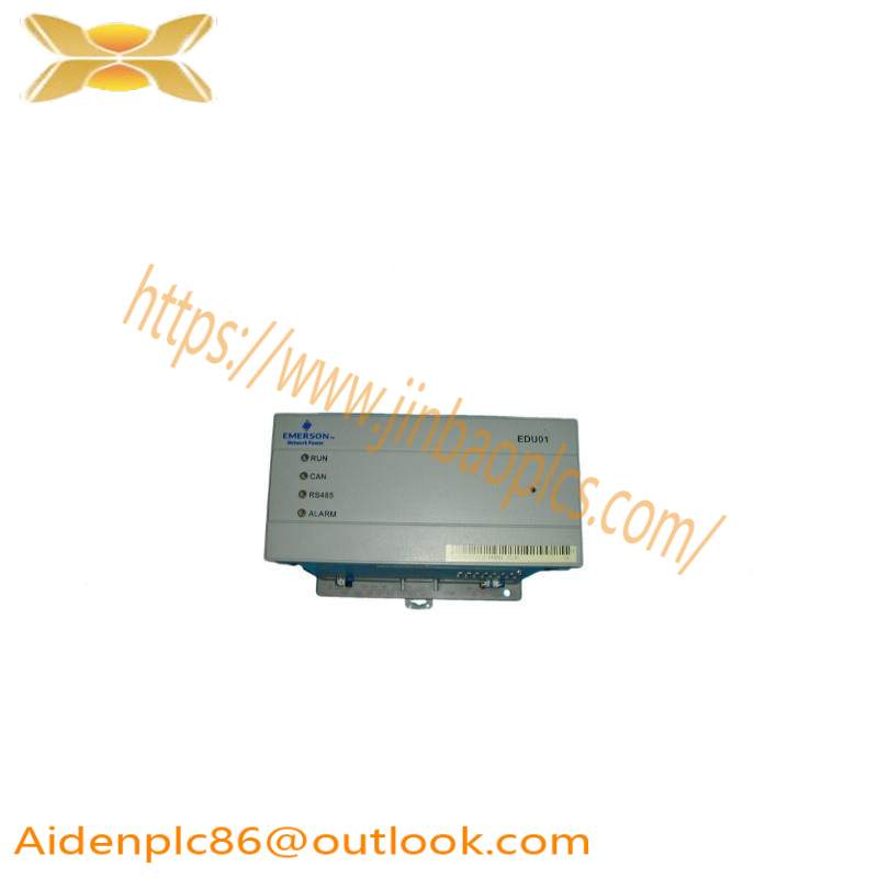 EMERSON EDU01 power supply