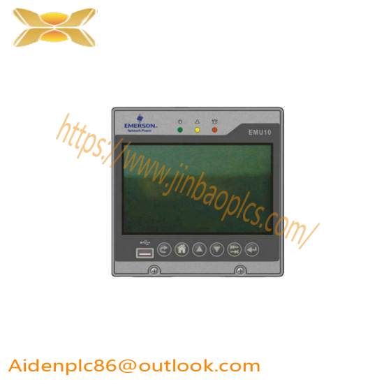 Emerson IC660MLA025