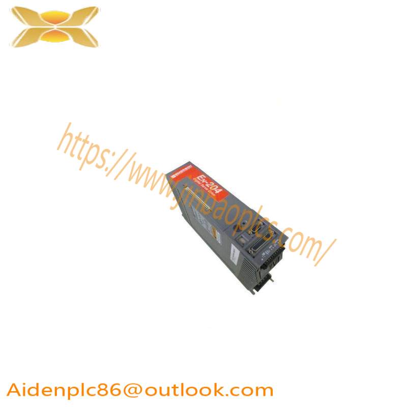 EMERSON EN-204 EN-204-00-000 SERVO DRIVE