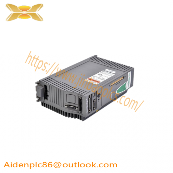 EMERSON EN-208 Digital Servo Drive