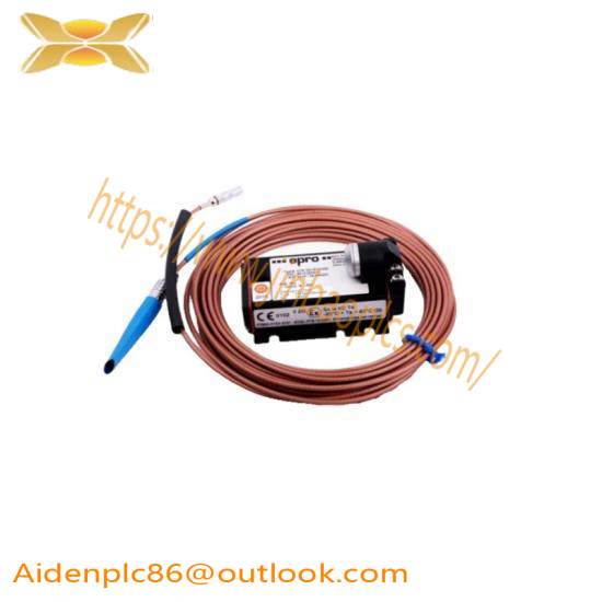 EMERSON EPRO 9210-02094N Machine Health Sensor