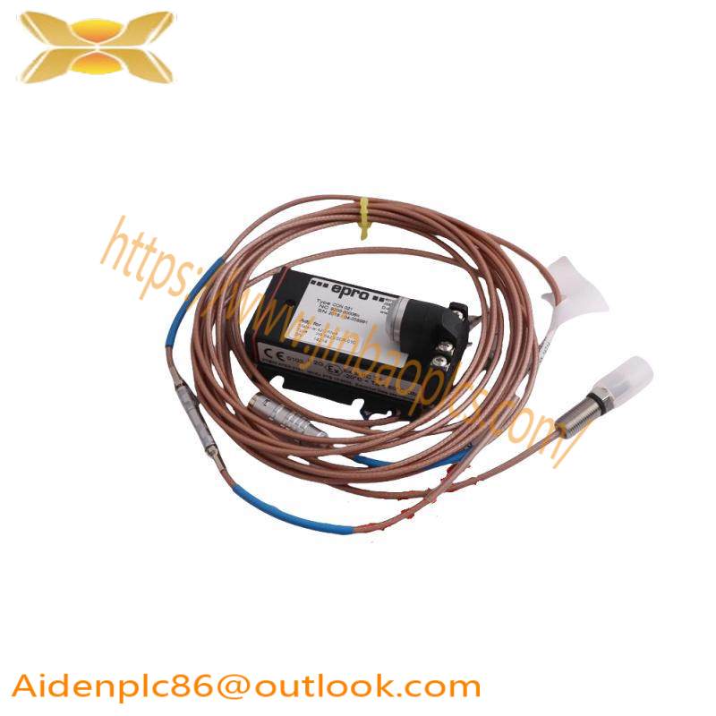 Emerson Epro CON021 PR6423/002-000 9200-00006N Current Sensor