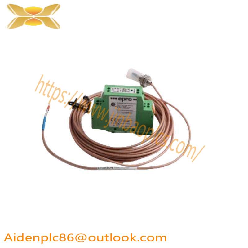 Emerson Epro CON041 PR6423/002-011 9200-00021N Current Sensor