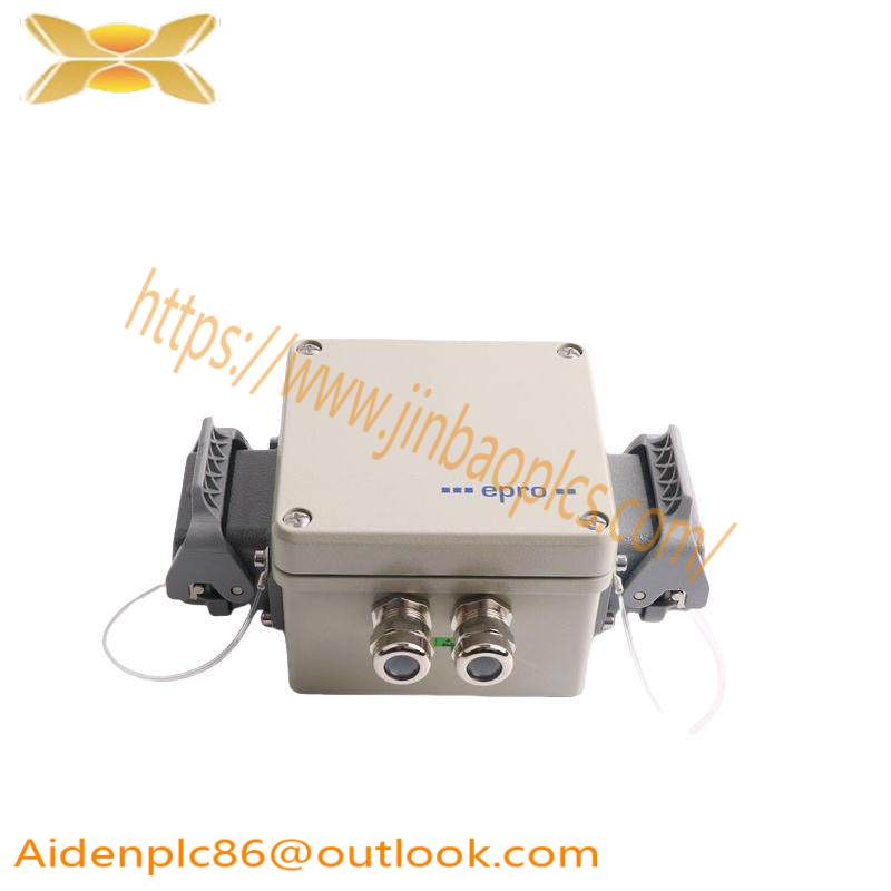 Emerson EPRO MMS3120/022-000 Vibration Transmitter