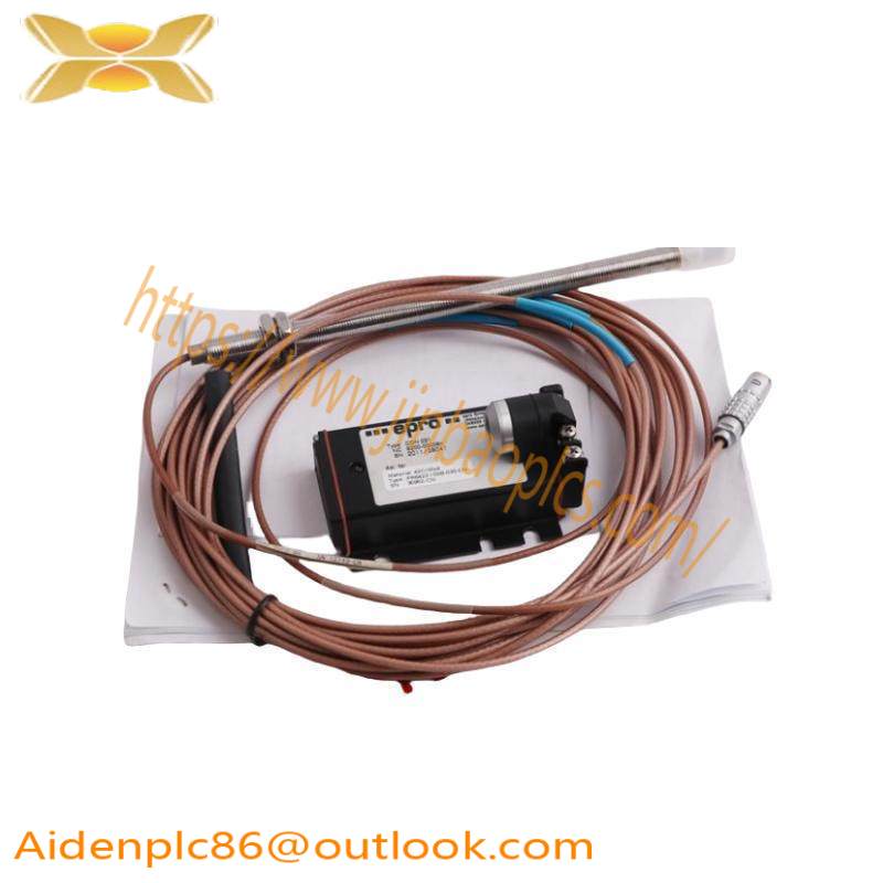 Emerson EPRO PR6423/000-020-CN CON021 Eddy Current Sensor