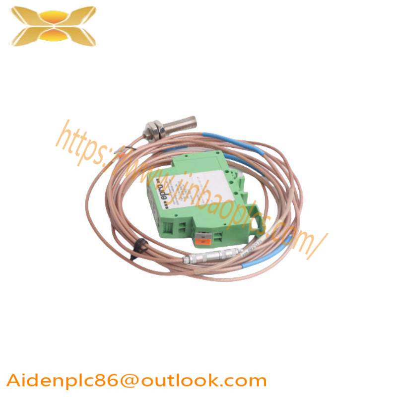 Emerson EPRO PR6423/000-031 Eddy Current Sensor