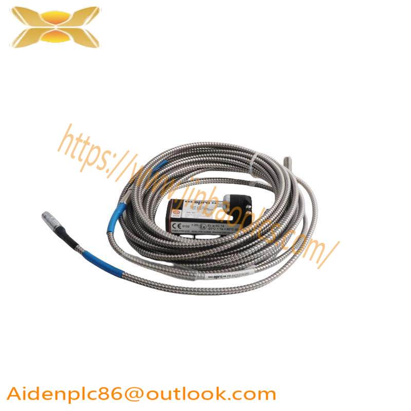 Emerson EPRO PR6423/000-131-CN CON031 eddy current sensor