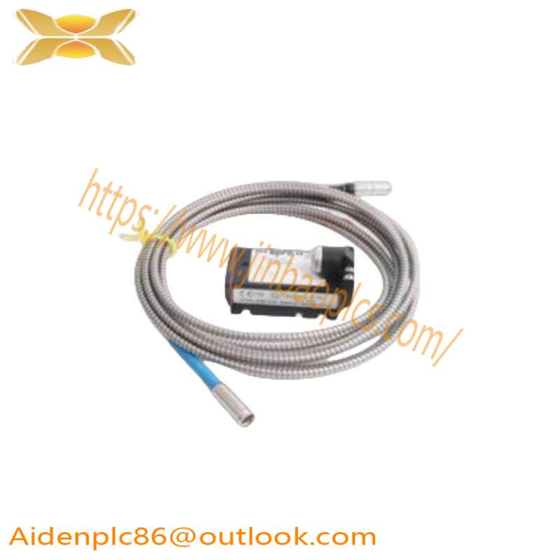 Emerson Epro PR6423/002-040 CON041 Eddy Current Sensor