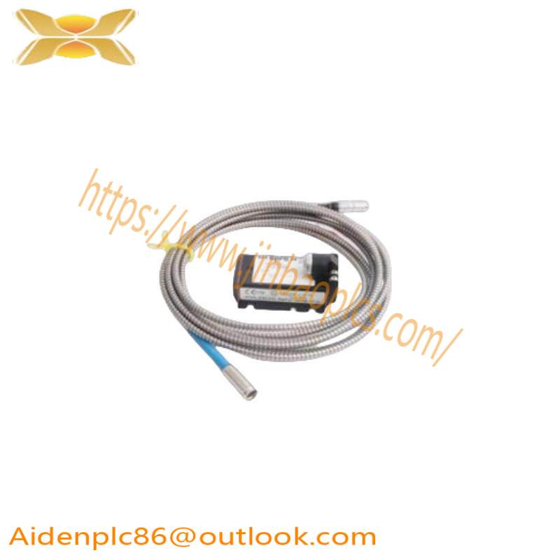 Emerson Epro PR6423/002-140 CON021 Eddy Current Sensor
