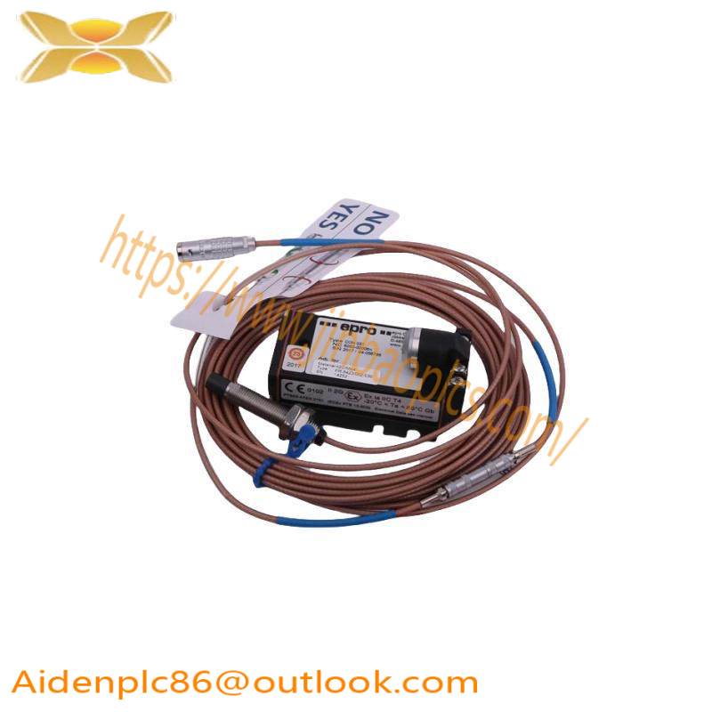 Emerson Epro PR6423/003-020 CON021 Current Sensor