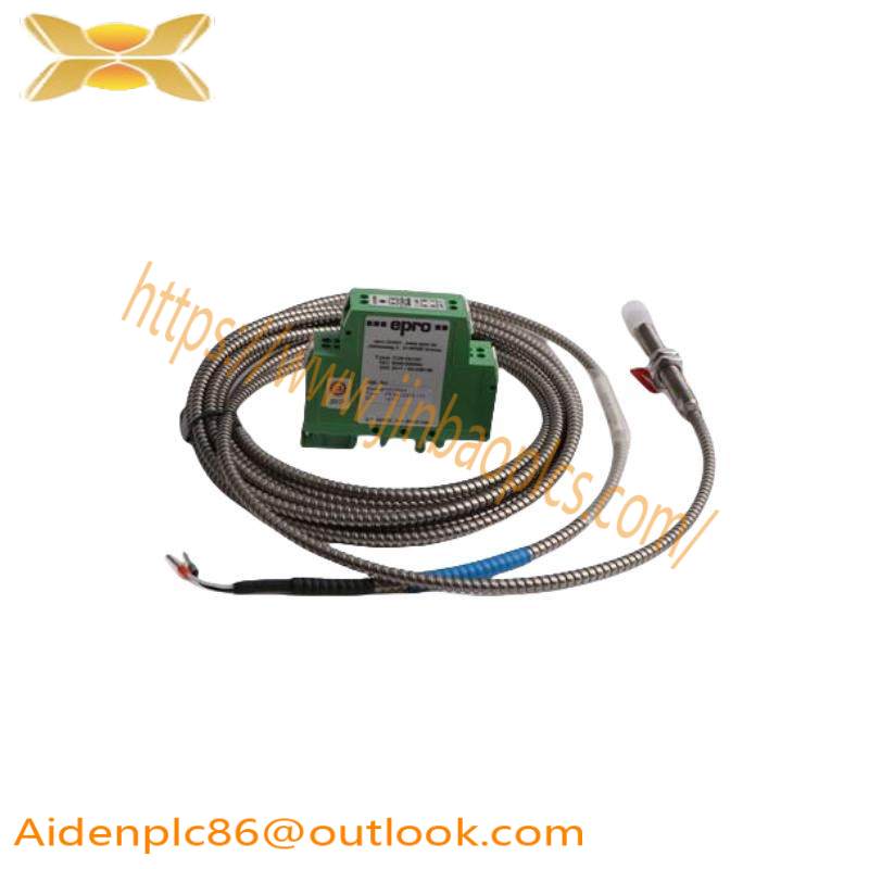 Emerson EPRO PR6423/003-030-CN CON021 Eddy Current Sensor
