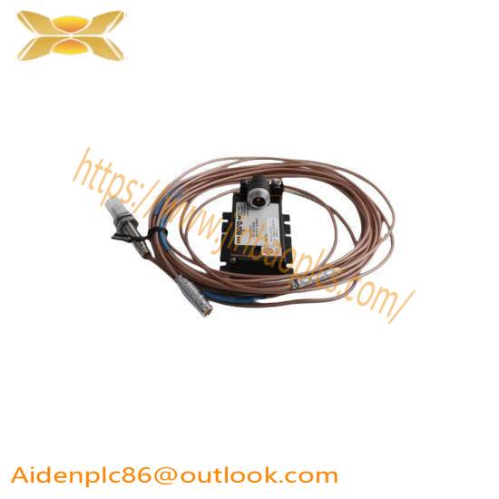 EMERSON/EPRO PR6423/003-130 CON021 Eddy Current Sensor