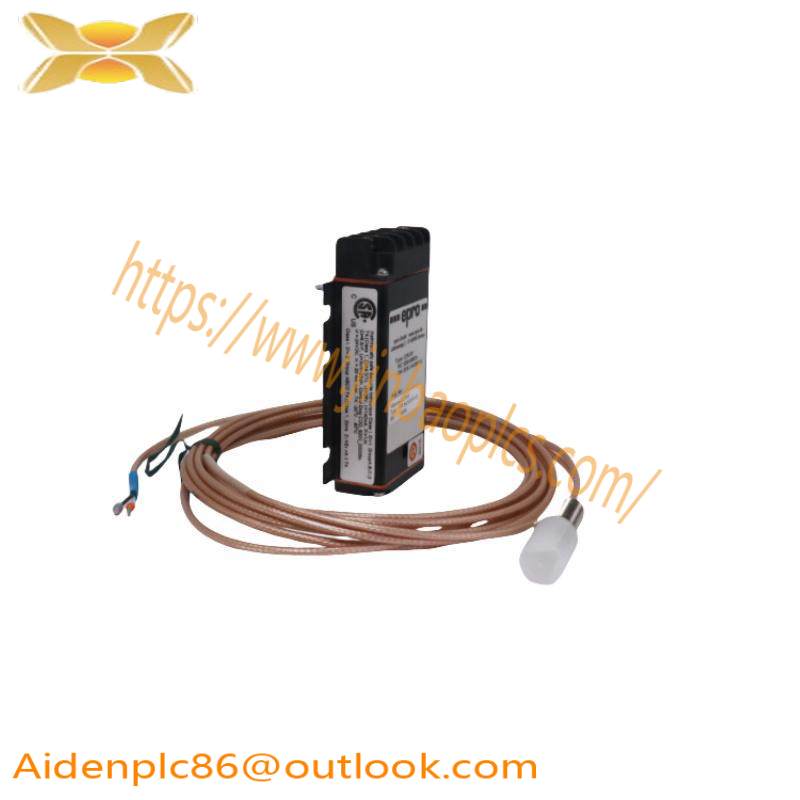 Emerson Epro PR6423/005-031-CN CON041-CN Eddy Current Sensor