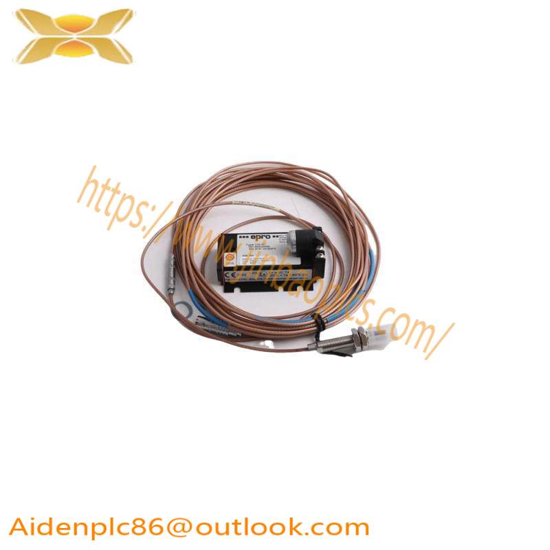 Emerson EPRO PR6423/00B-030-CN CON021 eddy current sensor